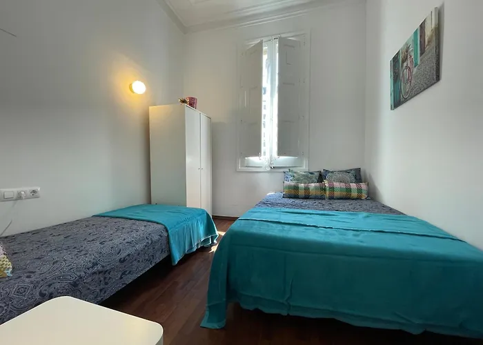In Heart Of Gothic Hostel Barcelona